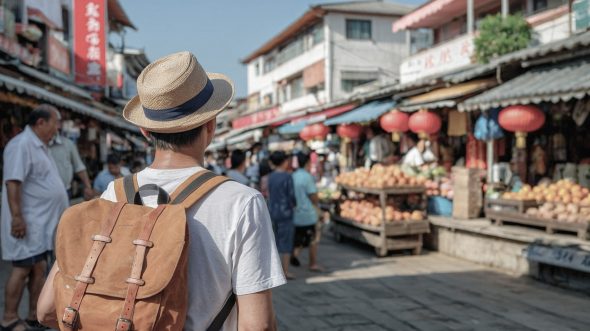 Asian Market