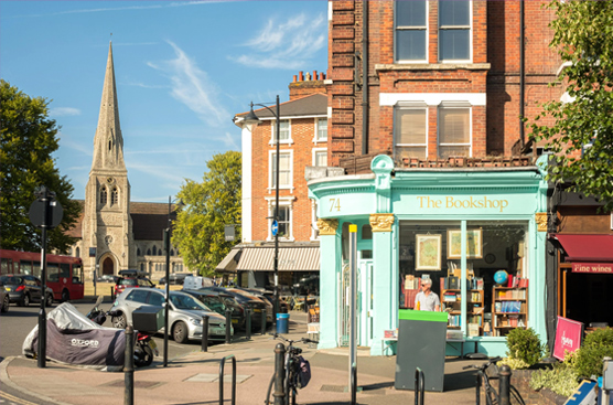 airbnb management blackheath
