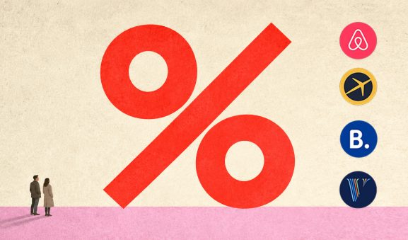 Airbnb management fees - Gross vs Net