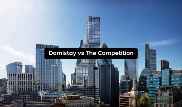 Domistay vs the Competition: What Makes Our Airbnb Management Company Different?