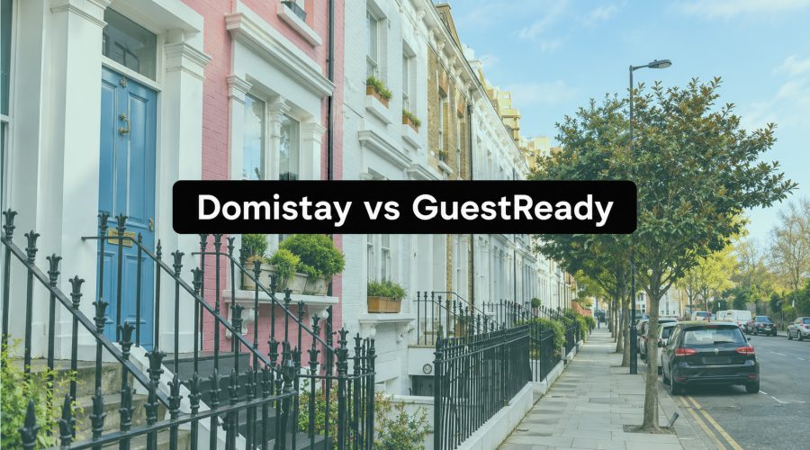 Domistay vs GuestReady: Airbnb Management Compared