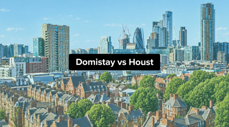 Domistay vs Houst: Airbnb Management Fees, Support and more