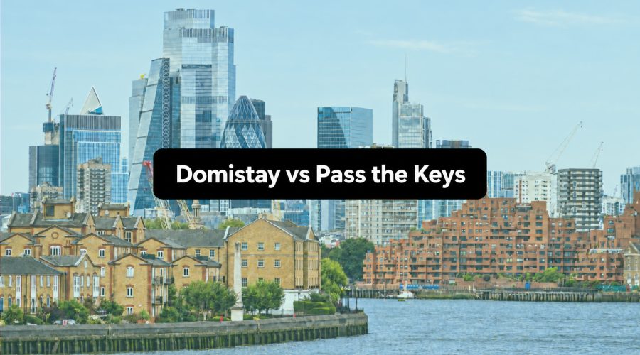Domistay vs Pass the Keys: Choosing Your Local Airbnb Management Team