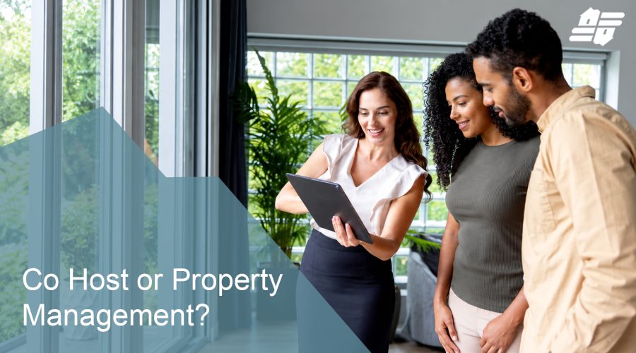 Airbnb Co Host or Property Management: Which Do You Need?