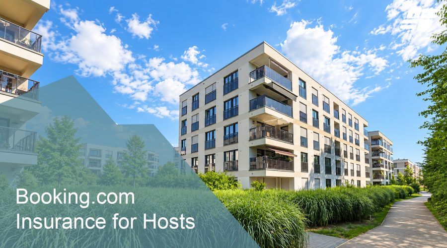 Booking.com Insurance for Hosts: Damage Protection Explained