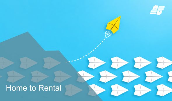 Airbnb Home to Rental