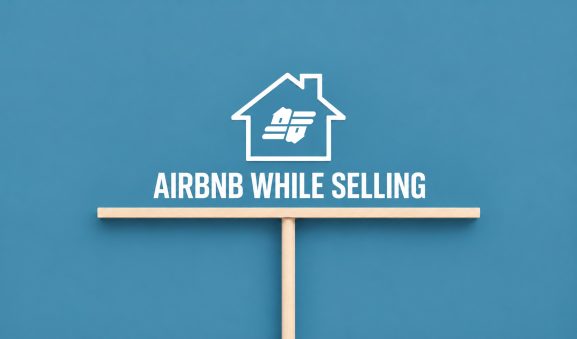 Airbnb Your Home While Selling