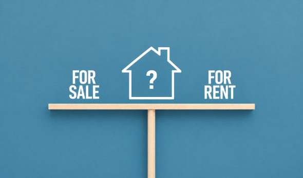 Should I Rent Out My House or Sell?