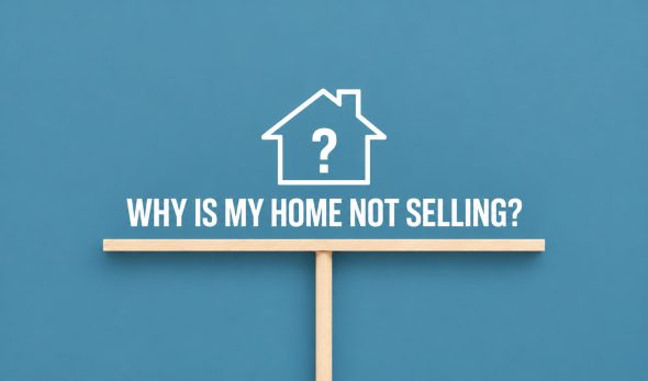 why is my house not selling